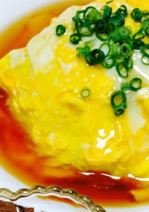 こどもパパ大喜び！ ふわトロ天津炒飯！-レシピのメイン写真