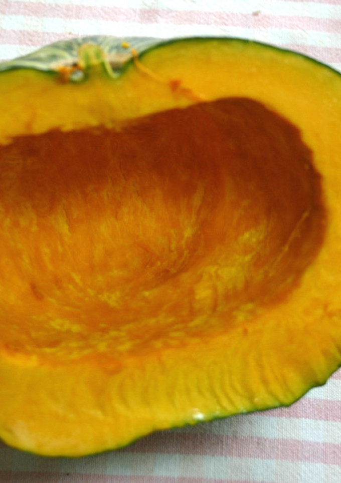 かぼちゃを野菜室で長持ちさせる方法-レシピのメイン写真