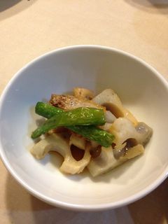 このはなの レンコン南蛮漬-レシピのメイン写真