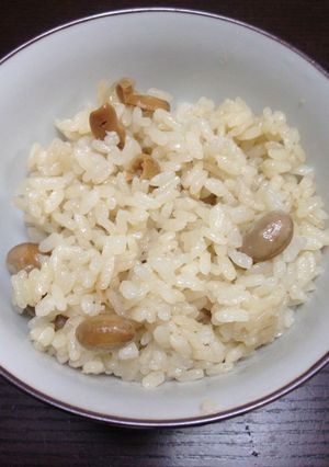 大豆ごはん-レシピのメイン写真