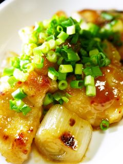 やわらかコクあり!鶏むね肉の味噌照り焼き-レシピのメイン写真