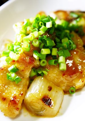 やわらかコクあり！鶏むね肉の味噌照り焼き-レシピのメイン写真