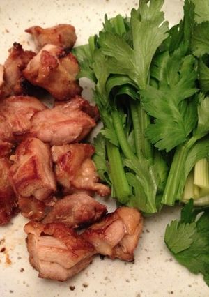 鶏もも肉の生姜焼き⁇-レシピのメイン写真
