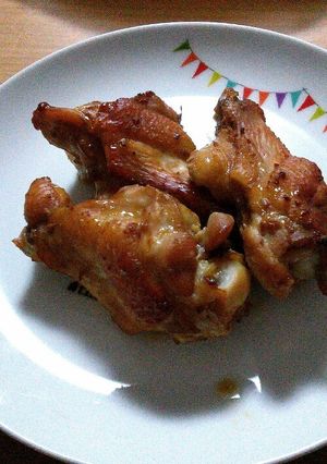 鶏肉のオーブン焼き-レシピのメイン写真
