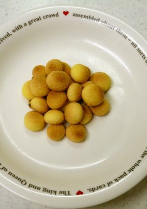 たまごボーロ☆-レシピのメイン写真