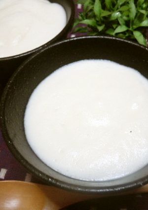 寒天で作る✿ココナッツムース-レシピのメイン写真