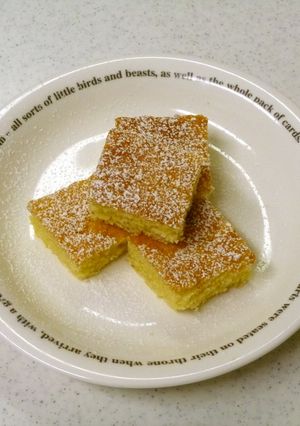 ストロベリーチョコ☆ブラウニー-レシピのメイン写真