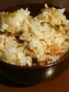 炊き込みごはん-レシピのメイン写真