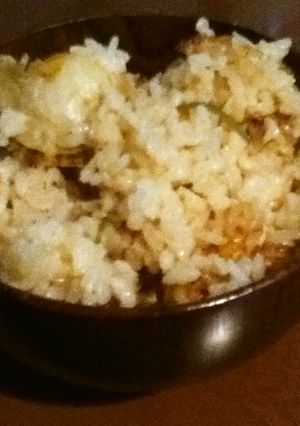 炊き込みごはん-レシピのメイン写真