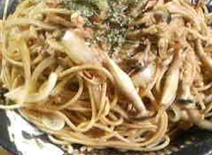 ☆ツナとオニオンのさっぱり和風な全粒粉パスタ☆-レシピのメイン写真