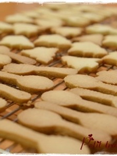 シンプルなクッキー♪-レシピのメイン写真