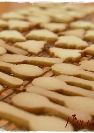 シンプルなクッキー♪-レシピのメイン写真