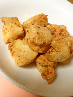 簡単☆ピリ辛チキン-レシピのメイン写真