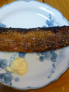 冷蔵庫で味醂干し1:2:2-レシピのメイン写真