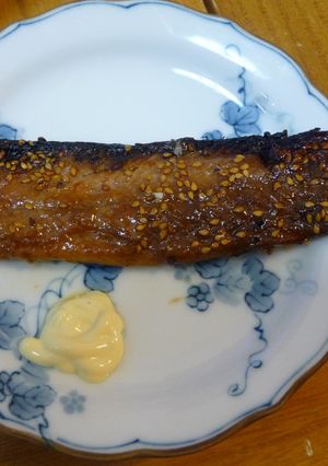 冷蔵庫で味醂干し１：２：２-レシピのメイン写真