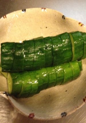 塩麹のお漬物-レシピのメイン写真