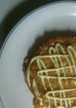 多忙な朝ごはんに簡単！玉子かけご飯焼き！-レシピのメイン写真