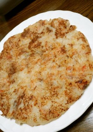 長芋のぴんぴん焼き-レシピのメイン写真