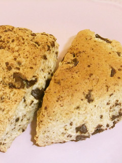 簡単♡チョコバナナスコーン-レシピのメイン写真