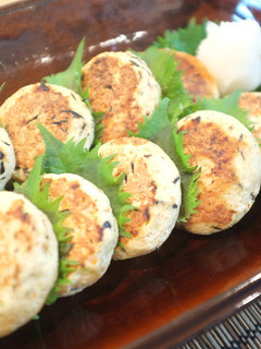 おからつくねバーグ-レシピのメイン写真