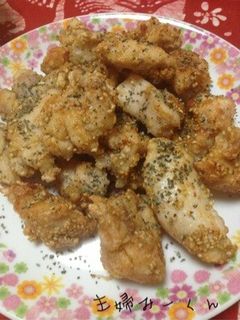 イタリアン唐揚げ-レシピのメイン写真