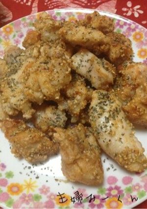 イタリアン唐揚げ-レシピのメイン写真