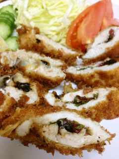 塩糀昆布のささ身カツ-レシピのメイン写真