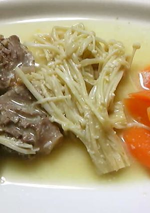 砂肝の酒粕煮-レシピのメイン写真