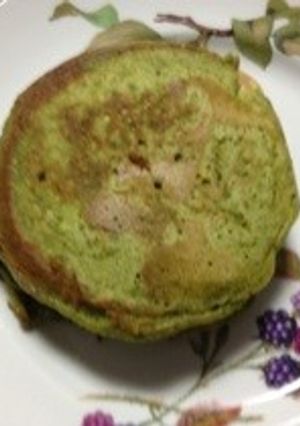 インチキレシピ「カテキンどら焼き」-レシピのメイン写真
