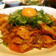 豚キムチ
