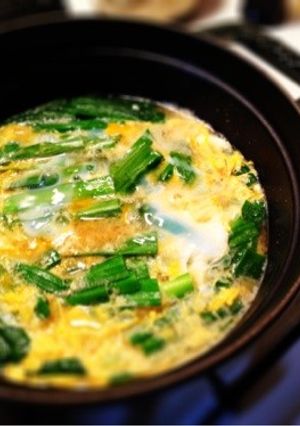 豆腐入り◆あったかニラ豚◆味噌味-レシピのメイン写真