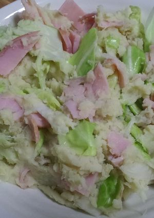 新ジャガイモの春ポテトサラダ-レシピのメイン写真