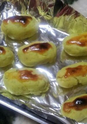 簡単楽チンなスイートポテト♪-レシピのメイン写真