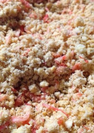 糖質オフ（？）なんちゃって海老炒飯もどき-レシピのメイン写真