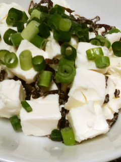 クリームチーズの塩昆布和え-レシピのメイン写真