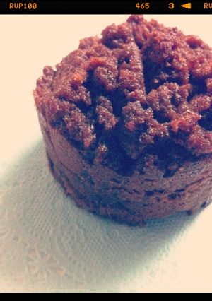 おからと珈琲のカップケーキ-レシピのメイン写真
