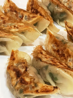 母直伝!昔ながらのシンプル焼餃子-レシピのメイン写真