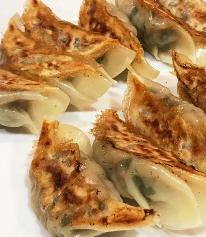 母直伝！昔ながらのシンプル焼餃子 by 料理が趣味のおやじ