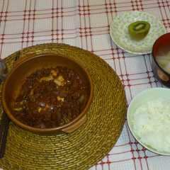 鶏つみれ汁（FP使用）-レシピのメイン写真