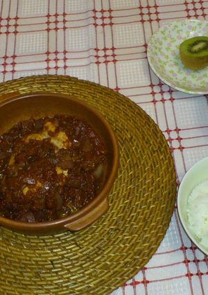 鶏のトマトソース煮-レシピのメイン写真