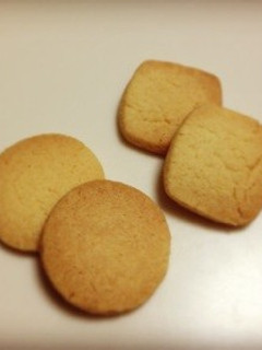 サクサククッキー-レシピのメイン写真