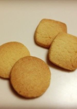 サクサククッキー-レシピのメイン写真