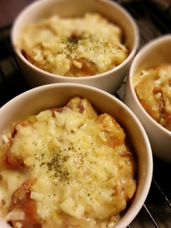 ホクホクかぼちゃグラタン☆-レシピのメイン写真