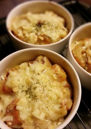 ホクホクかぼちゃグラタン☆-レシピのメイン写真