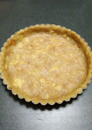 ヘルシー!!クッキータルト生地-レシピのメイン写真
