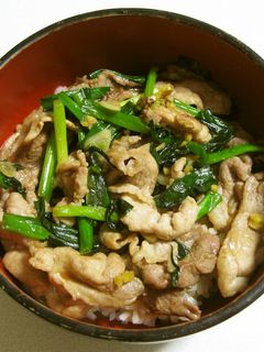 最速究極の豚丼-レシピのメイン写真