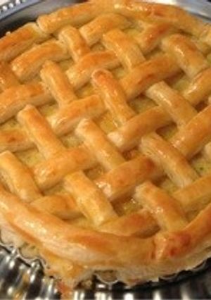 本格スイートポテトパイ-レシピのメイン写真