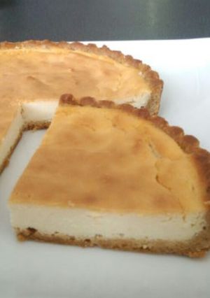 豆腐チーズケーキ-レシピのメイン写真