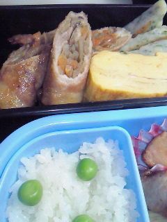 きんぴらの肉巻き-レシピのメイン写真