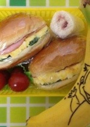遠足のお弁当(動物園)-レシピのメイン写真